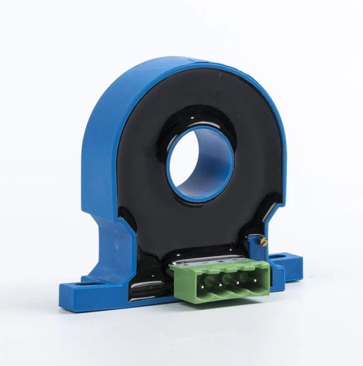 Senser tat-tnixxija tal-kurrent tad-dħul ta' 10mA