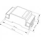 Sensor tal-Vultaġġ tal-Output Analog