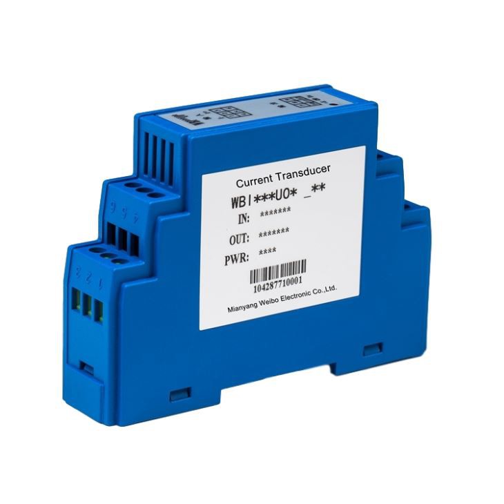 Sensor tal-Kurrent DC Output 4-20mA
